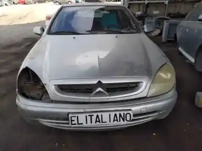 Hurda Aracı CITROEN XSARA BERLINA D-WJY Yılın 2001 güçlü D-WJY