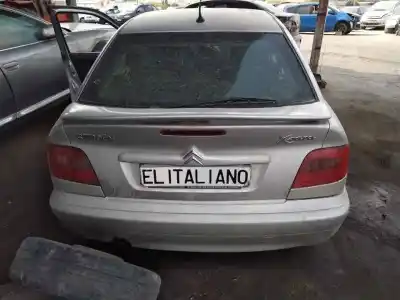Утилизация автомобиля citroen xsara berlina d-wjy года 2001 питание d-wjy