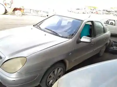 Утилизация автомобиля citroen xsara berlina d-wjy года 2001 питание d-wjy