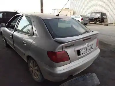 Утилизация автомобиля citroen xsara berlina d-wjy года 2001 питание d-wjy