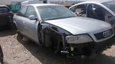 Sloopvoertuig audi a6 c5 (4b2) 2.4 van het jaar 1997 aangedreven aga