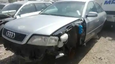 Sloopvoertuig audi a6 c5 (4b2) 2.4 van het jaar 1997 aangedreven aga