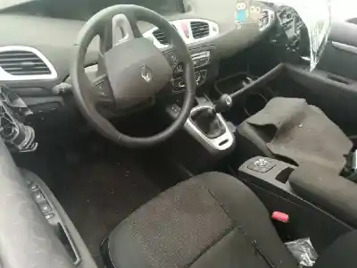 Утилизация автомобиля RENAULT SCÉNIC III (JZ0/1_) 1.5 DCI года 2010 питание K9K832