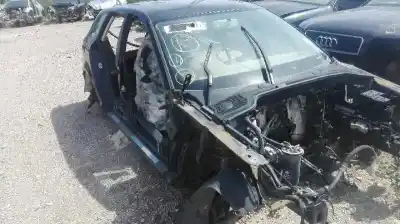 Veículo de Sucata audi a3 sportback (8pa) 1.9 tdi do ano 2004 alimentado bls