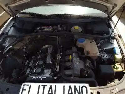 Здавання транспортного засобу audi a4 b5 (8d2) 1.8 t року 1998 потужний aeb