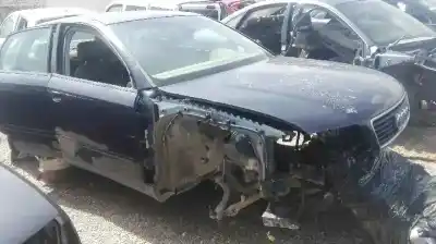 Утилизация автомобиля audi a4 b6 (8e2) 1.9 tdi года 2001 питание awx