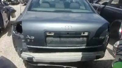Scrapping Vehicle audi a6 c5 (4b2) 2.5 tdi of the year 1999 powered akn