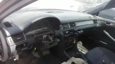 Scrapping Vehicle audi a6 c5 (4b2) 2.5 tdi of the year 1999 powered akn