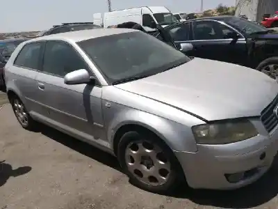 Scrapping Vehicle audi a3 (8p1) bkd of the year 2003 powered bkd