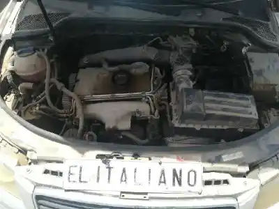 Scrapping Vehicle AUDI A3 (8P1) BKD of the year 2003 powered BKD