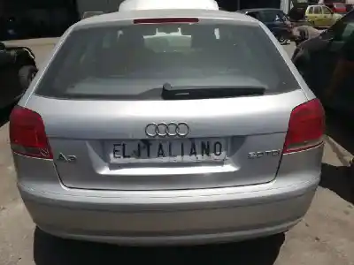 Scrapping Vehicle audi a3 (8p1) bkd of the year 2003 powered bkd