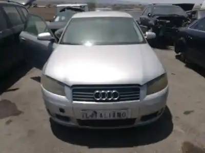 Scrapping Vehicle audi a3 (8p1) bkd of the year 2003 powered bkd