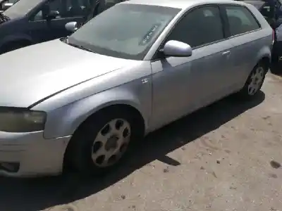 Scrapping Vehicle audi a3 (8p1) bkd of the year 2003 powered bkd