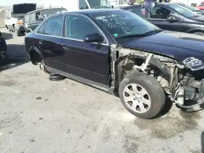 Scrapping Vehicle audi a4 b6 (8e2) 1.9 tdi of the year 2002 powered awx