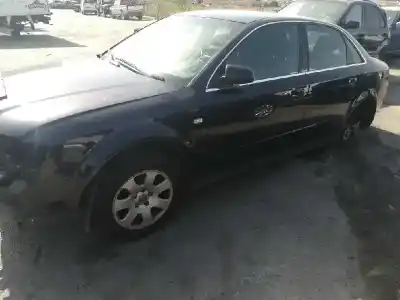 Scrapping Vehicle audi a4 b6 (8e2) 1.9 tdi of the year 2002 powered awx