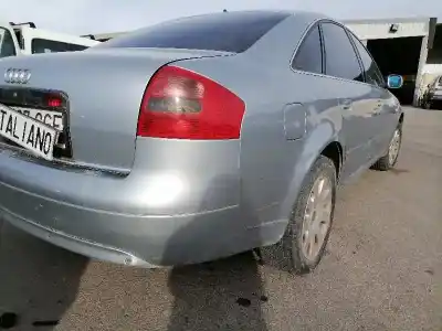 Здавання транспортного засобу audi a6 c5 (4b2) 1.9 tdi року 1998 потужний afn