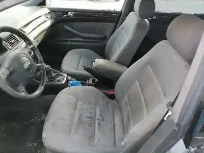 Здавання транспортного засобу audi a6 c5 (4b2) 1.9 tdi року 1998 потужний afn