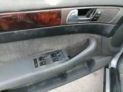 Здавання транспортного засобу audi a6 c5 (4b2) 1.9 tdi року 1998 потужний afn