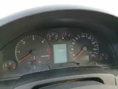 Здавання транспортного засобу audi a6 c5 (4b2) 1.9 tdi року 1998 потужний afn