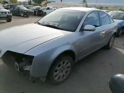 Здавання транспортного засобу audi a6 c5 (4b2) 1.9 tdi року 1998 потужний afn