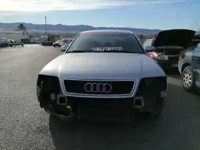 Здавання транспортного засобу audi a6 c5 (4b2) 1.9 tdi року 1998 потужний afn