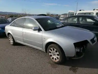 Здавання транспортного засобу audi a6 c5 (4b2) 1.9 tdi року 1998 потужний afn