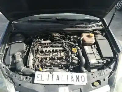 Scrapping Vehicle OPEL                                               ASTRA H BERLINA                                                                                                                                                                                                                                            Z19DTH                                                                                                                                                                                                                                                     of the year 2006 powered Z19DTH