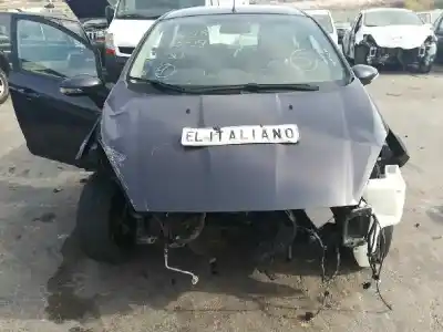 Здавання транспортного засобу ford fiesta (cnn) snjb року 2015 потужний snjb