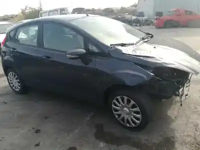 Здавання транспортного засобу ford fiesta (cnn) snjb року 2015 потужний snjb