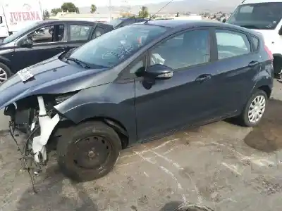 Здавання транспортного засобу ford fiesta (cnn) snjb року 2015 потужний snjb