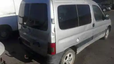 Scrapping Vehicle CITROEN                                            BERLINGO                                                                                                                                                                                                                                                   WJZDW8                                                                                                                                                                                                                                                     of the year 1998 powered WJZDW8