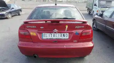 Hurda Aracı citroen xsara berlina rhydw10td yılın 2002 güçlü rhydw10td
