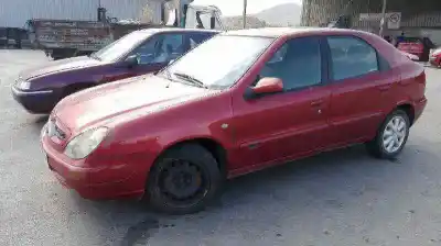 Hurda Aracı CITROEN XSARA BERLINA RHYDW10TD Yılın 2002 güçlü RHYDW10TD
