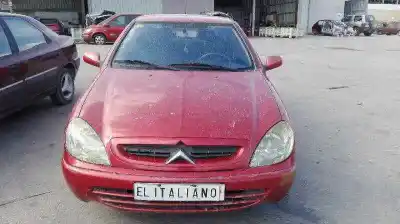 Hurda Aracı citroen xsara berlina rhydw10td yılın 2002 güçlü rhydw10td