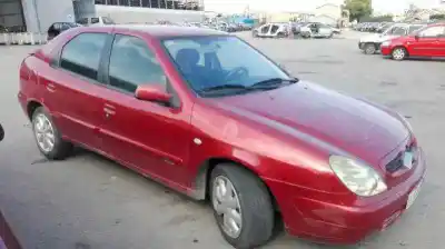 Hurda Aracı citroen xsara berlina rhydw10td yılın 2002 güçlü rhydw10td