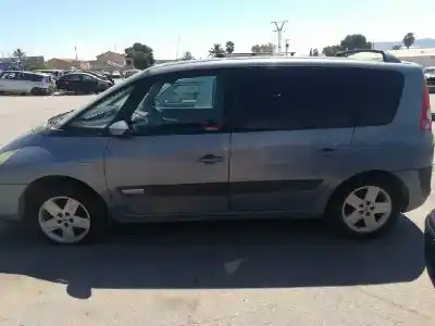 Утилизация автомобиля renault espace iv (jk0) g/f4r v7 года 2003 питание g/f4r v7