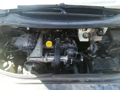 Утилизация автомобиля renault espace iv (jk0) g/f4r v7 года 2003 питание g/f4r v7
