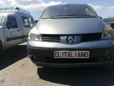 Утилизация автомобиля renault espace iv (jk0) g/f4r v7 года 2003 питание g/f4r v7