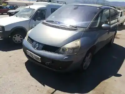 Утилизация автомобиля renault espace iv (jk0) g/f4r v7 года 2003 питание g/f4r v7