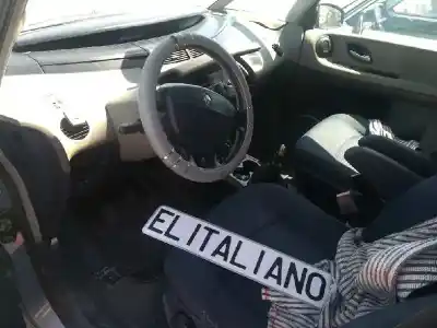 Утилизация автомобиля renault espace iv (jk0) g/f4r v7 года 2003 питание g/f4r v7