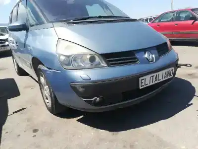 Утилизация автомобиля renault espace iv (jk0) g/f4r v7 года 2003 питание g/f4r v7