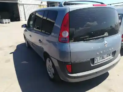 Утилизация автомобиля renault espace iv (jk0) g/f4r v7 года 2003 питание g/f4r v7
