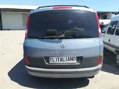 Утилизация автомобиля renault espace iv (jk0) g/f4r v7 года 2003 питание g/f4r v7