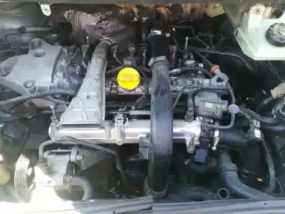 Утилизация автомобиля renault espace iv (jk0) g/f4r v7 года 2003 питание g/f4r v7