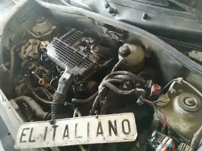 Здавання транспортного засобу RENAULT KANGOO (F/KC0) 1.5 dCi Diesel CAT (K9K-716) року 2007 потужний K9K V7