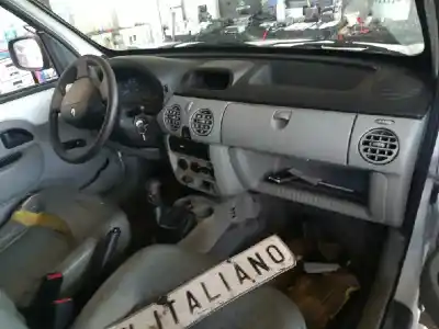 Здавання транспортного засобу renault kangoo (f/kc0) 1.5 dci diesel cat (k9k-716) року 2007 потужний k9k v7