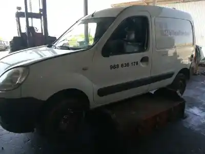Здавання транспортного засобу renault kangoo (f/kc0) 1.5 dci diesel cat (k9k-716) року 2007 потужний k9k v7