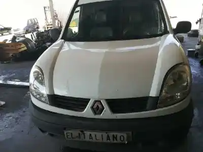 Здавання транспортного засобу renault kangoo (f/kc0) 1.5 dci diesel cat (k9k-716) року 2007 потужний k9k v7
