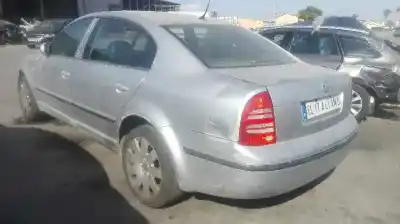 Утилизация автомобиля skoda superb i (3u4) 1.8 t года 2003 питание awt