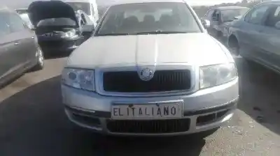 Утилизация автомобиля skoda superb i (3u4) 1.8 t года 2003 питание awt
